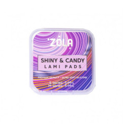 Валики для ламинирования Shiny & Candy Lami Pads ZOLA