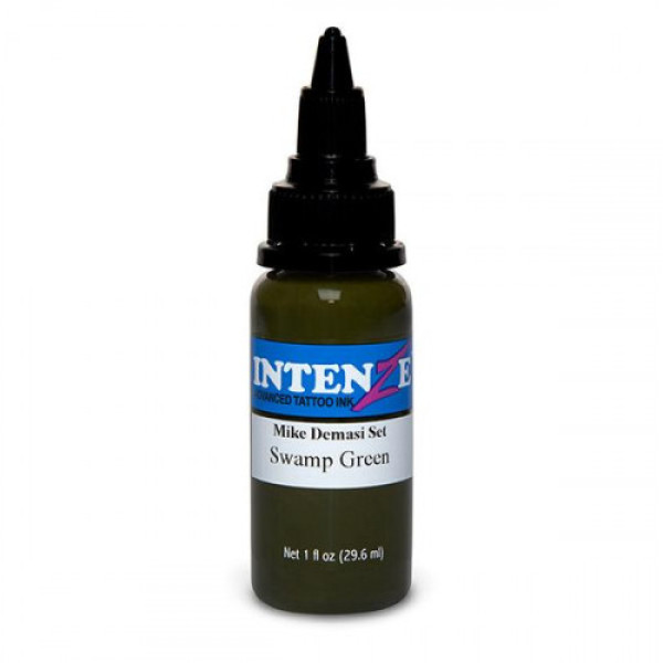 Intenze Demasi Swamp Green 1oz