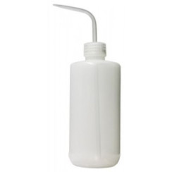 Spray bottle with a curved tube 500ml