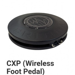 Pedal Critical CXP Wireless foot pedal for XRR