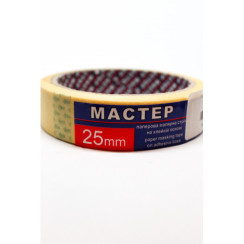 Masking tape Master 25 mm