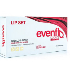 A set of pigments for tattooing Perma Blend - Evenflo Lip Set