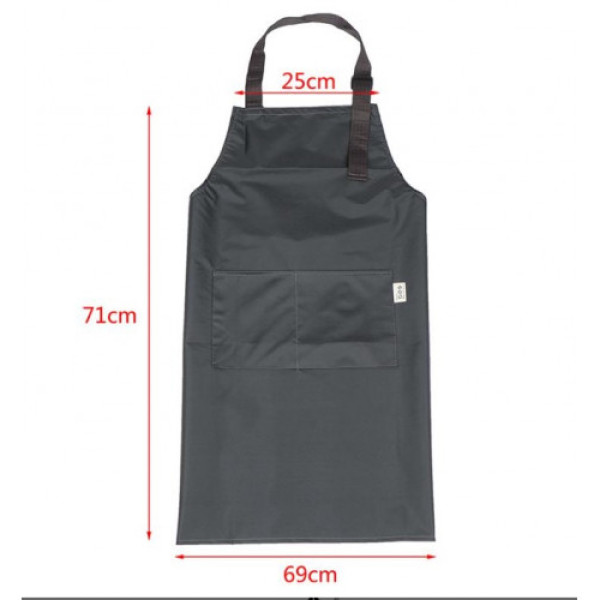 Waterproof tattoo apron