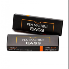 Protective bags for tattoo machines EZ Pen Machine bags