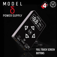 AVA Model 4 power supply