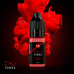 Pigment for permanent makeup Tinel L9 (Cream caramel)