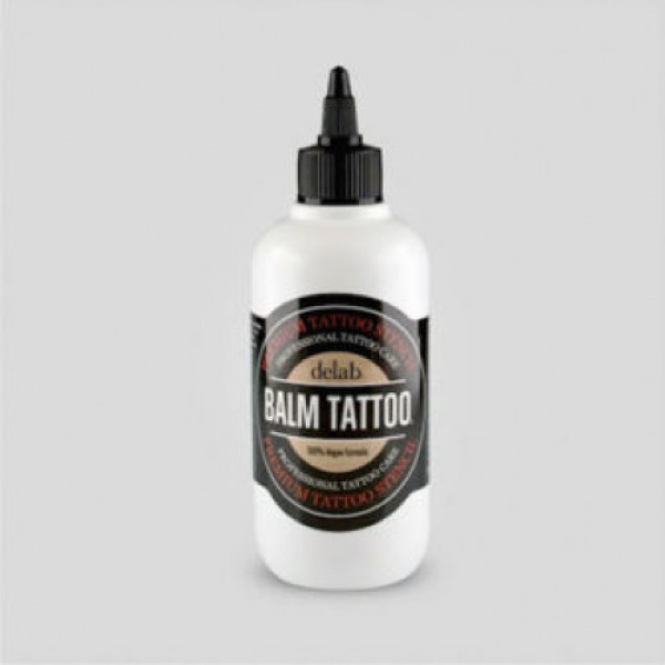 Balm Tattoo Stencil transfer gel
