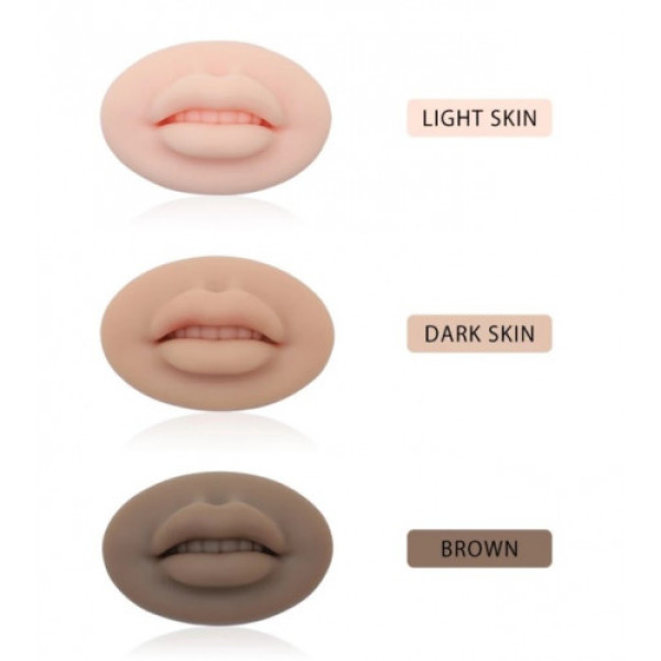 Silicone dummy 5D Lips