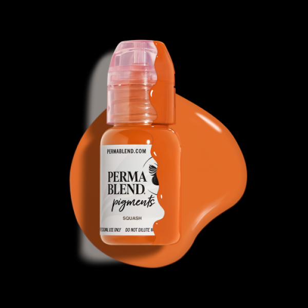 Пигмент для татуажа Perma Blend - Squash