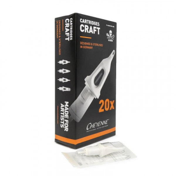 Картриджи Cheyenne Craft Cartridges 5 MG