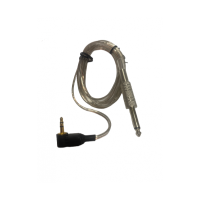 Клипкорд прозрачный боковой