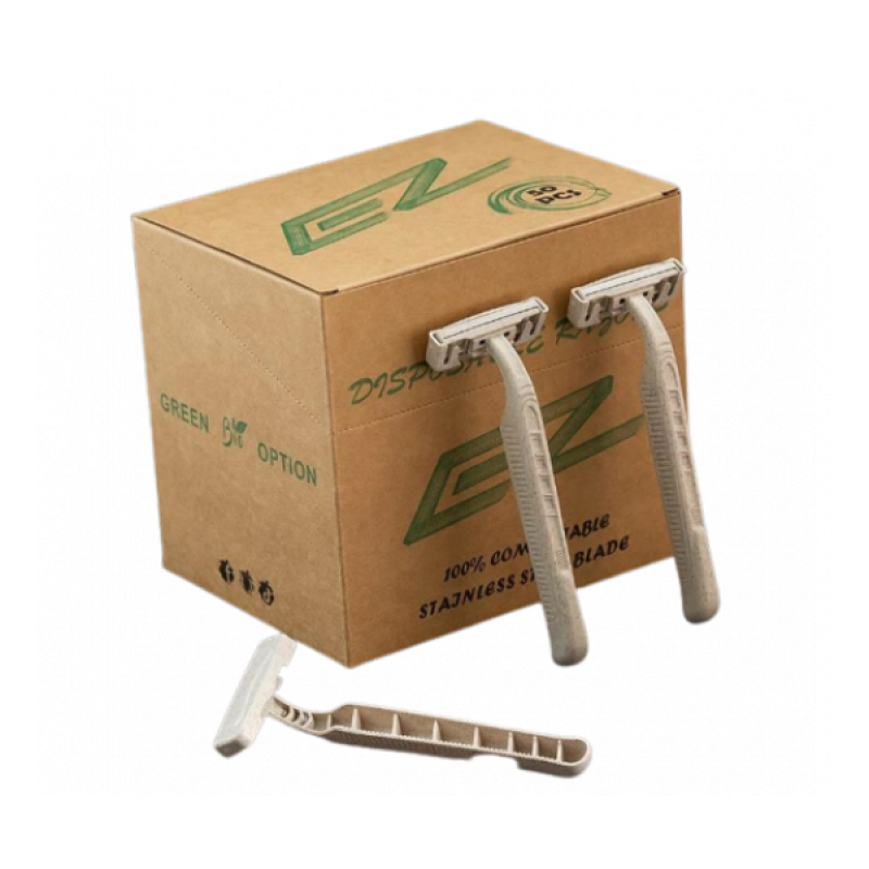 Станки одноразові для гоління EZ