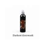 World Famous Ink - JOSE PEREZ 120ML - DARKEST GREYWASH NO 1