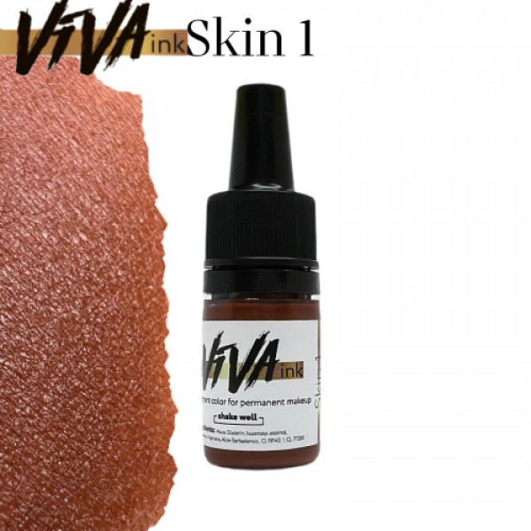 Pigment Viva ink SKIN №1