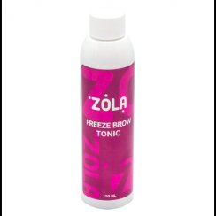 Freeze brow tonic 150 мл ZOLA