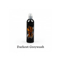Краска World Famous Ink - JOSE PEREZ 120ML - DARKEST GREYWASH NO 1