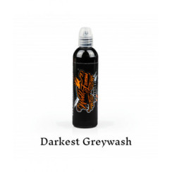 Фарба World Famous Ink - JOSE PEREZ 120ML - DARKEST GREYWASH NO 1