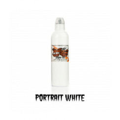 World Famous Ink - NUNO FEIO - PORTRAIT WHITE