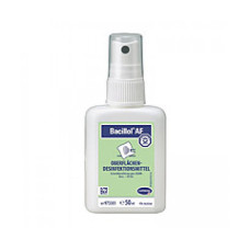 Bacillol AF 50 ml for disinfection