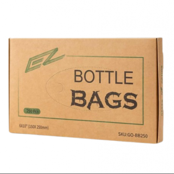 Protective bags for spray bottles EZ Bottle bags ECO