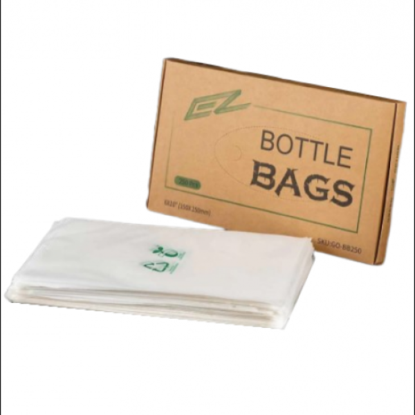 Защитные пакеты на спрей батл EZ Bottle bags ECO