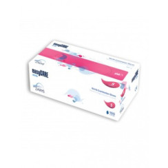 ZARYS pink nitrile gloves