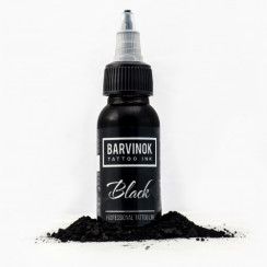 Barvinok ink Mark Ecopharm - Black