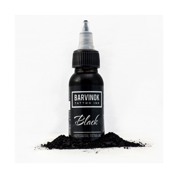 Краска Barvinok ink Mark Ecopharm - Black