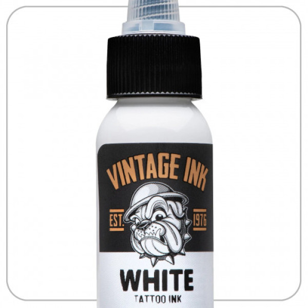 Eternal Vintage Ink Set - White