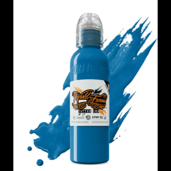 Фарба World Famous Ink - Dreaming Blue
