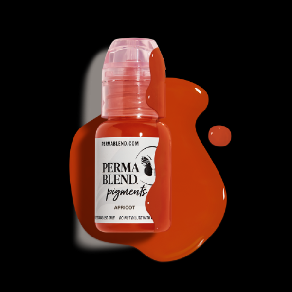 Пигмент для татуажа Perma Blend - Apricot