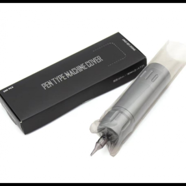 Защитные пакеты на машинку Pen Type