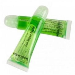 Бальзам для губ LCE Repair Factor с витаминами зеленый
