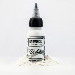 Barvinok ink Mark Ecopharm - White