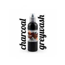 Краска World Famous Ink - CH - Charcoal Greywash