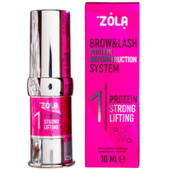 Склад для ламінування NEW 01 Protein Strong Lifting ZOLA