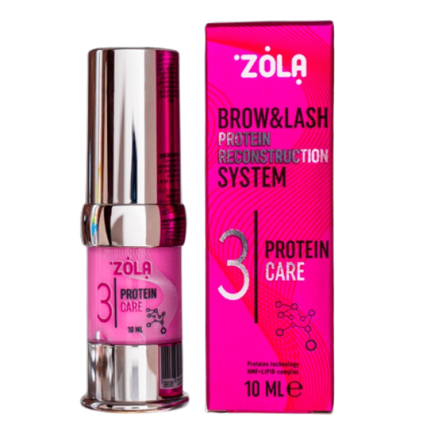 Склад для ламінування NEW 03 Protein Care ZOLA