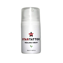 Целебный крем Star tattoo
