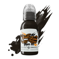 Фарба World Famous Ink - Badlands Brown