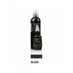 World Famous Ink - Silvano Fiato- Black 120 ml