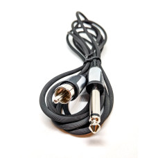 Клипкорд EZ Master Pro Tattoo RCA Cord Black