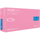 NITRYLEX nitrile gloves (pink)
