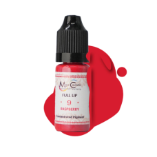 Pigment Magic Cosmetic №9 - Raspberry