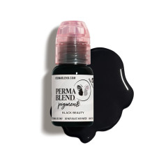 Tattoo pigment Perma Blend - Black Beauty