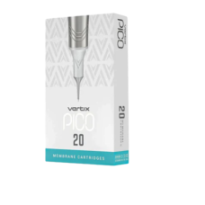 Cartridges VERTIX PICO 1RLMT 0.33MM