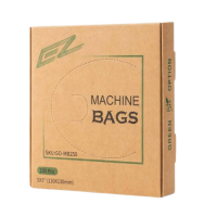 Защитные пакеты для тату машинки EZ Machine bags ECO