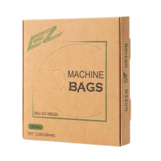 Защитные пакеты для тату машинки EZ Machine bags ECO