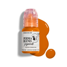 Tattoo pigment Perma Blend - Pumpkin Corrector