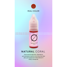 Пигмент OREX lips - Natural Coral