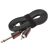 Clipcord EZ Master Flat RCA